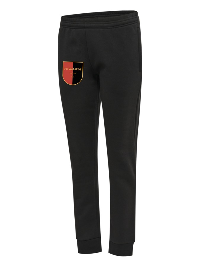 Hummel Red Basic Sweat Pants Damen