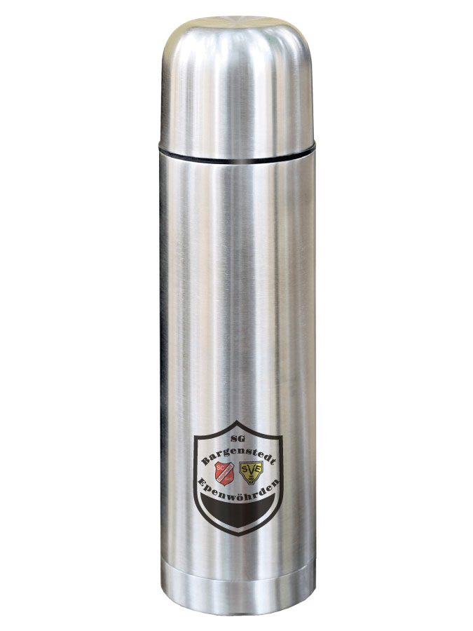 Edelstahl-Thermoskanne