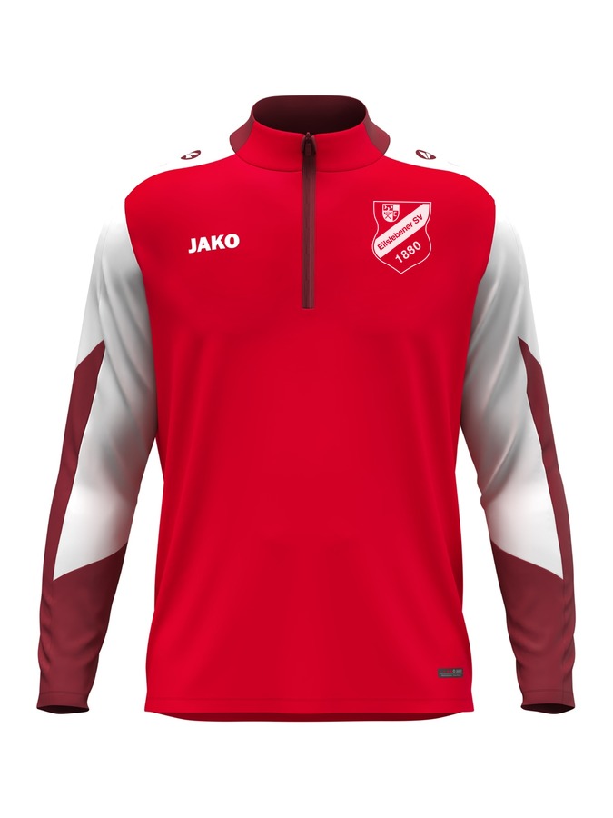 Jako Ziptop Dynamic
