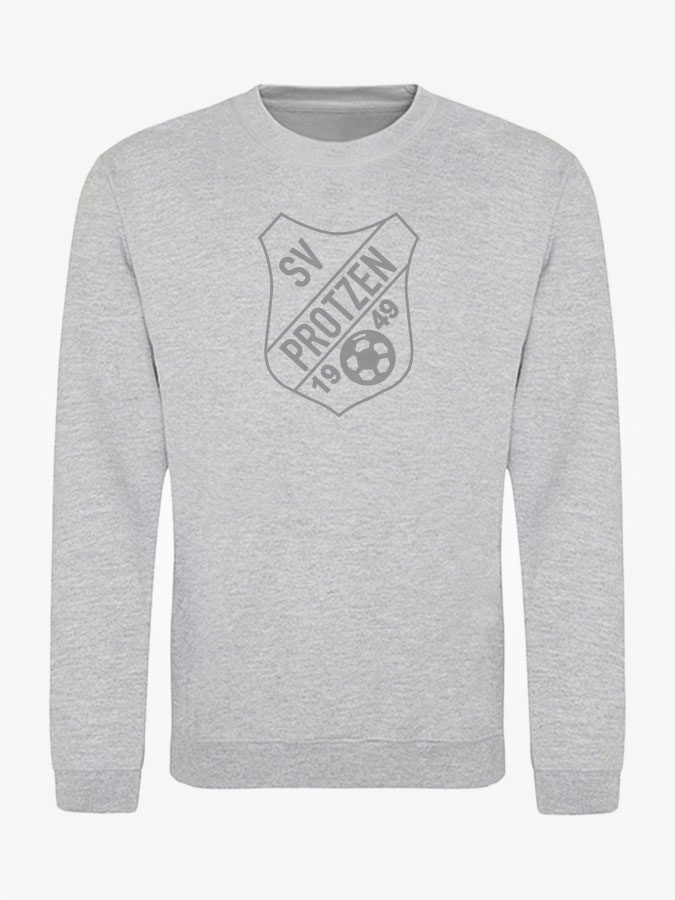 Sweater All Grey Herren