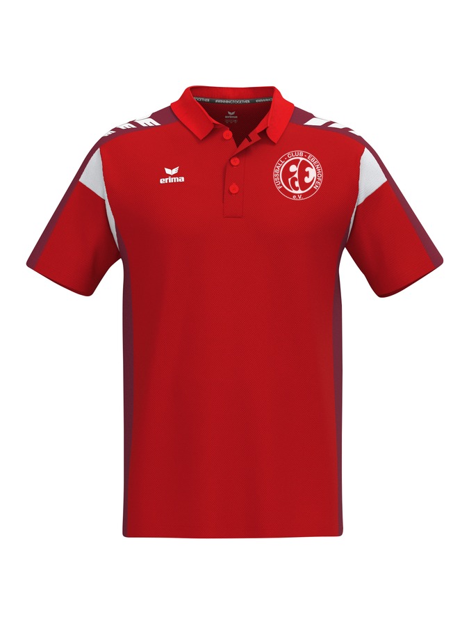 Erima Celebrate 125 Poloshirt Function