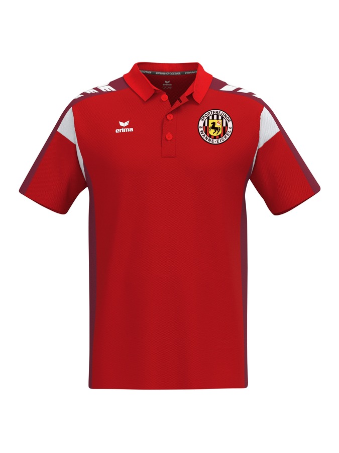 Erima Celebrate 125 Poloshirt Function