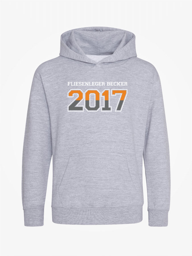 Hoodie Established Kids