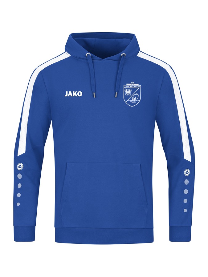 Jako Kapuzensweat Power