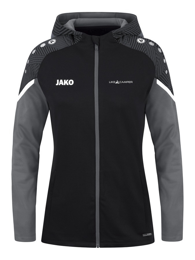Jako Kapuzenjacke Performance Damen