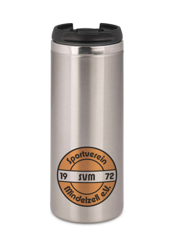 Edelstahl-Thermosbecher