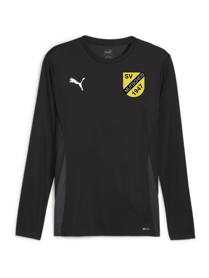 PUMA teamGOAL Longsleeve Trikot
