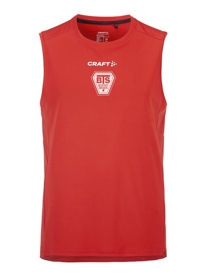 Craft Rush 2.0 Singlet
