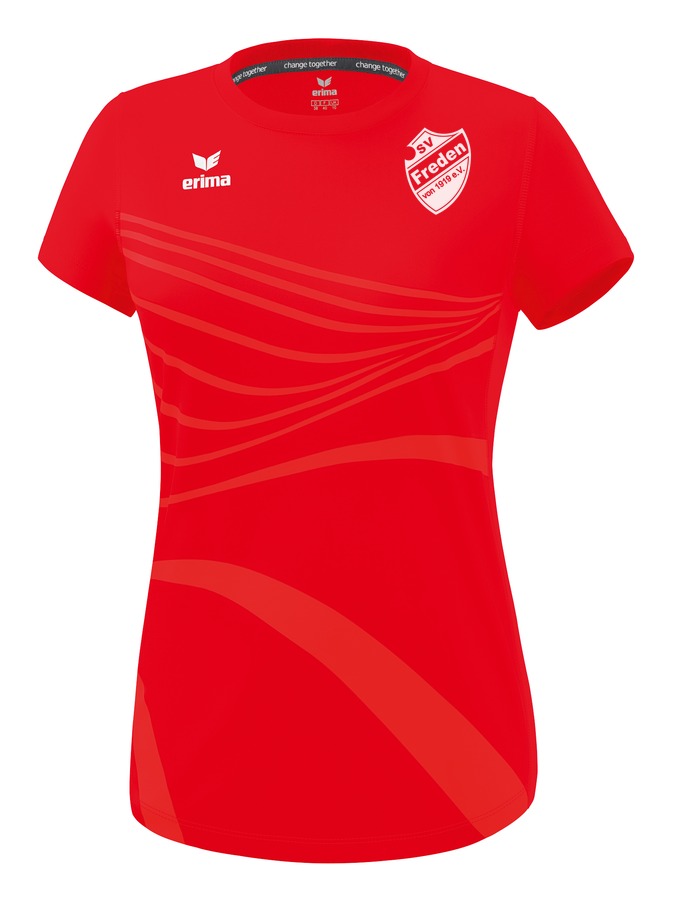 Erima Racing T-Shirt Damen