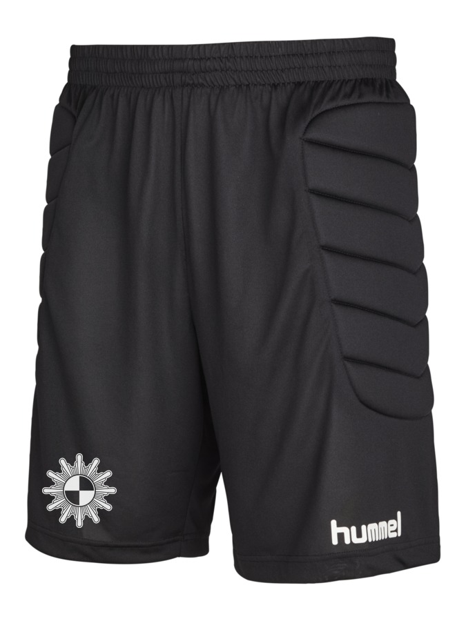 Hummel Essential Torwart Shorts mit Schutzpolstern