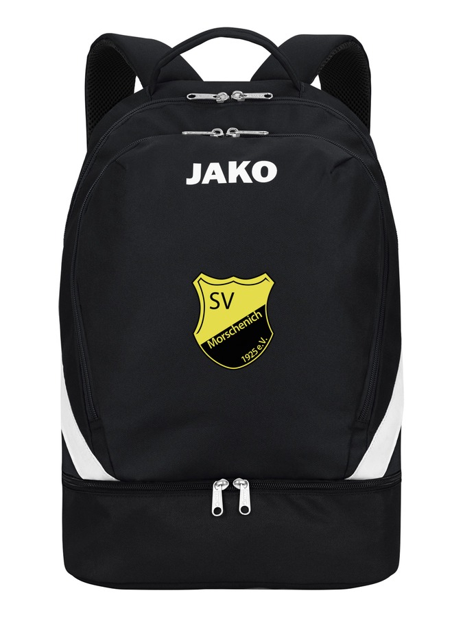 Jako Rucksack Iconic mit Bodenfach