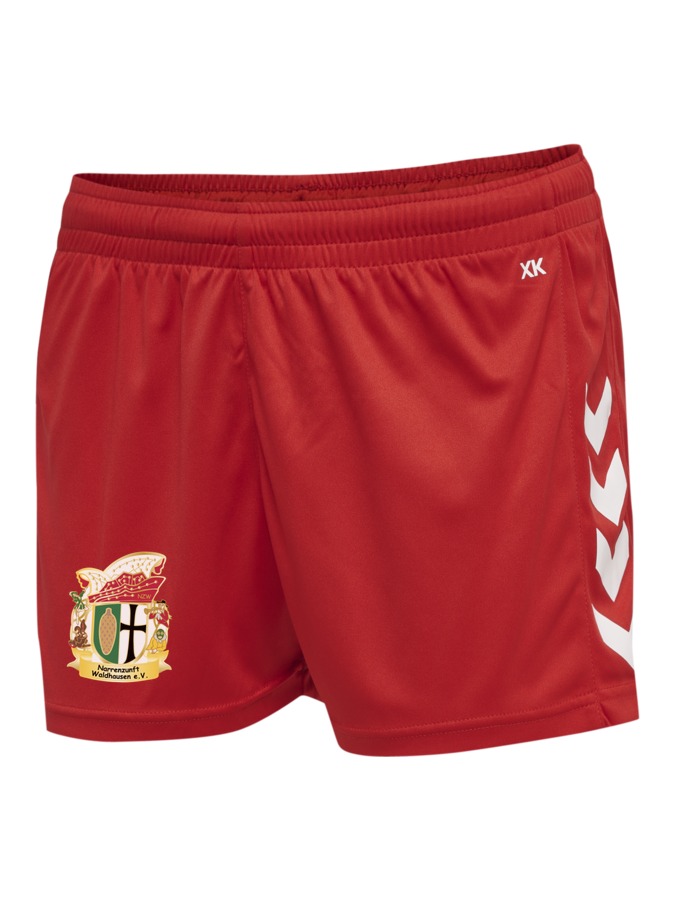 Hummel Core XK Trainingsshorts Damen