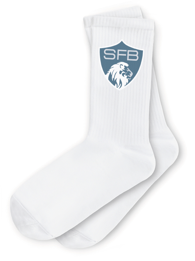 Sportsocken Logo