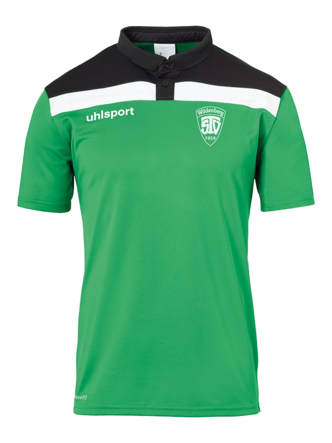 uhlsport Offense 23 Polo Shirt