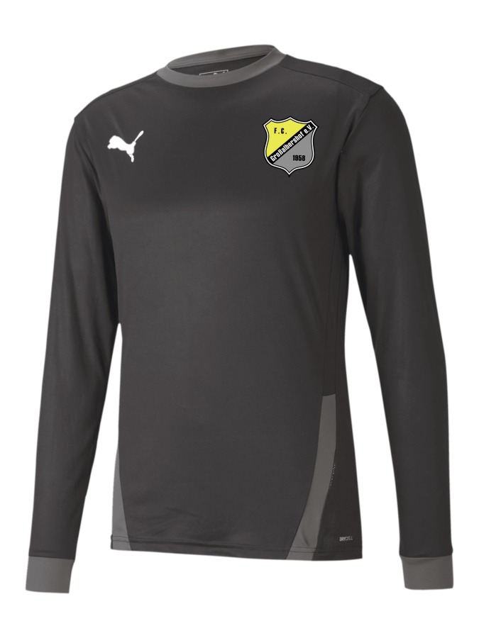 PUMA teamGOAL 23 Longsleeve