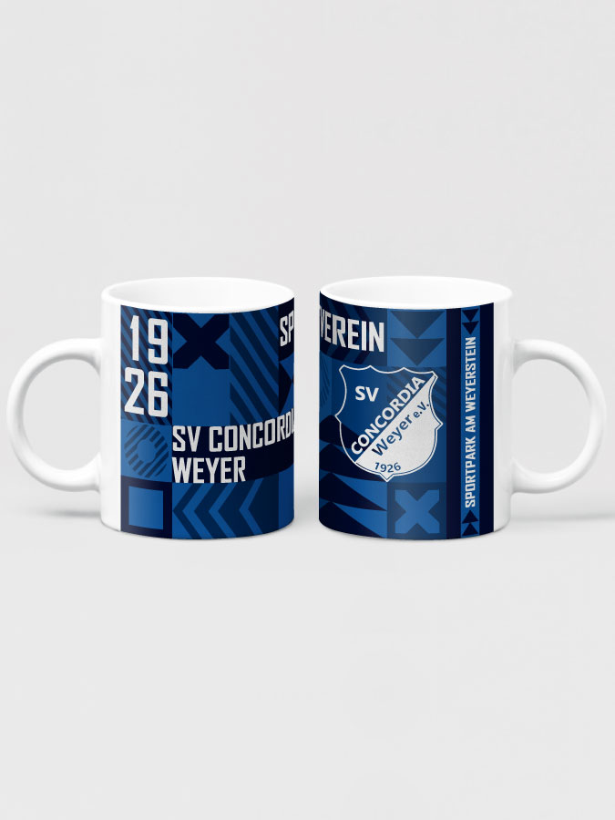 Sammlertasse 2026