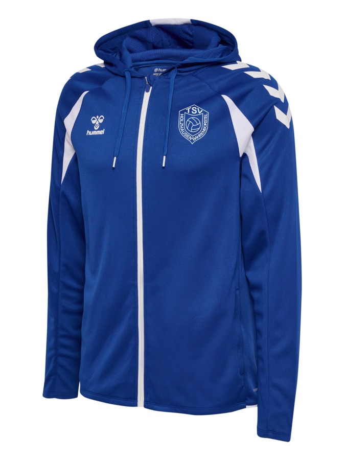 Hummel Core 2.0 Zip Hoodie