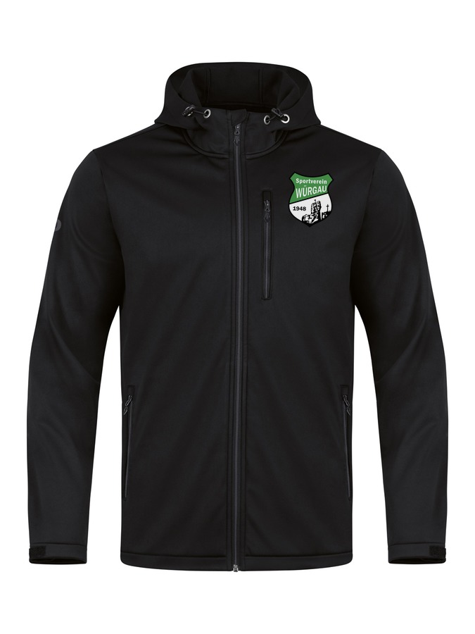 Jako Softshelljacke Premium