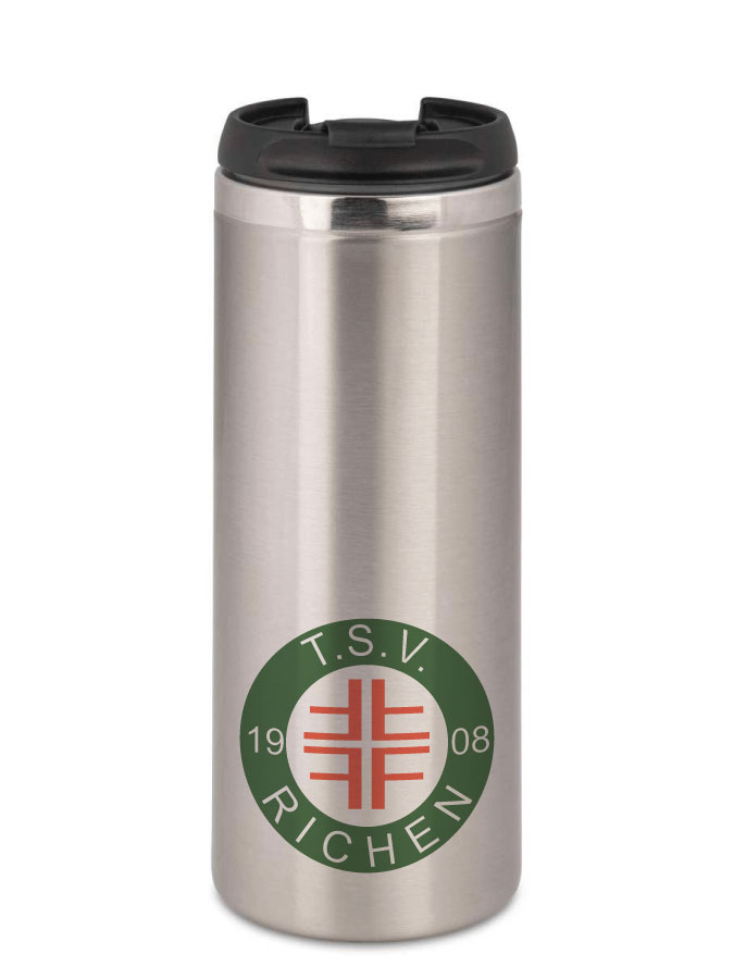 Edelstahl-Thermosbecher