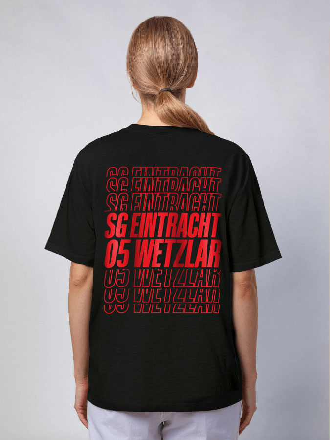 Oversized Shirt Neon Unisex