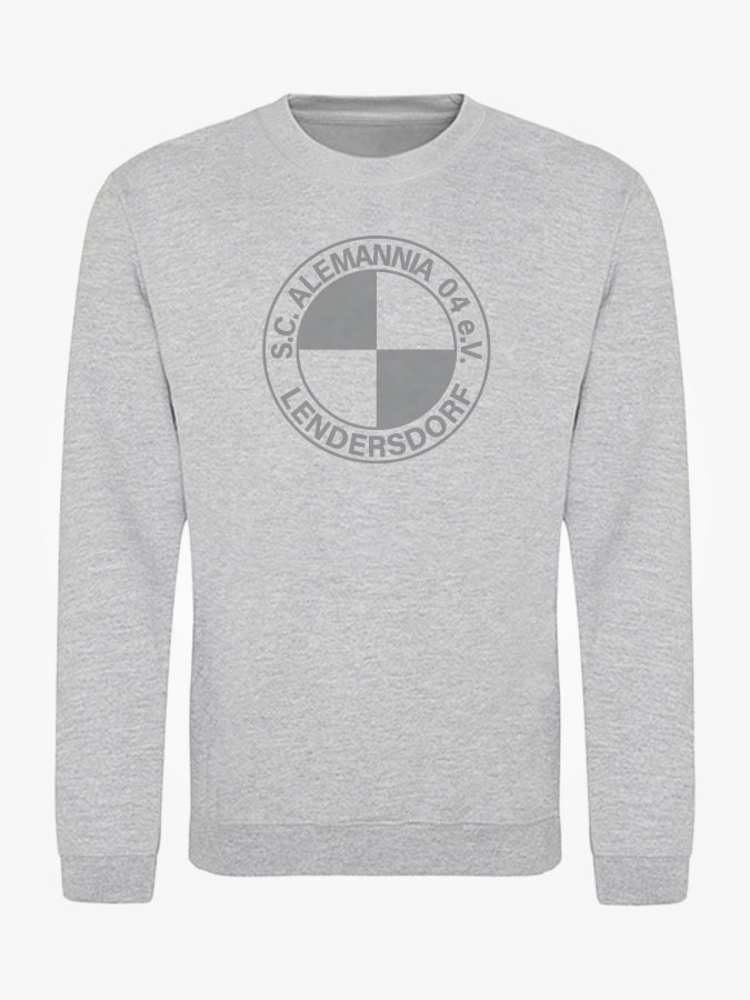 Sweater All Grey Herren