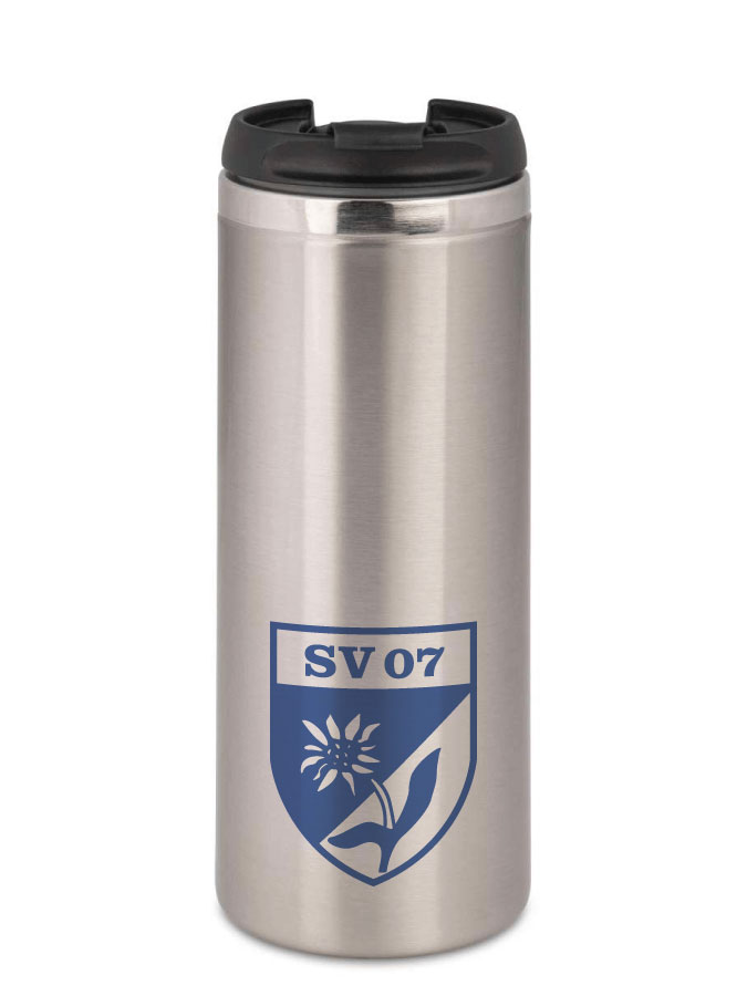Edelstahl-Thermosbecher