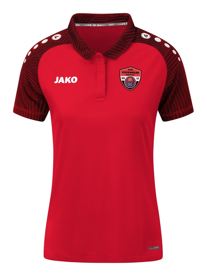 Jako Poloshirt Performance Damen