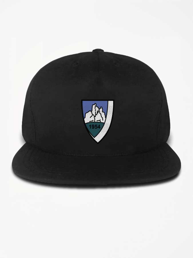 Snapback 5 Panel Sticklogo