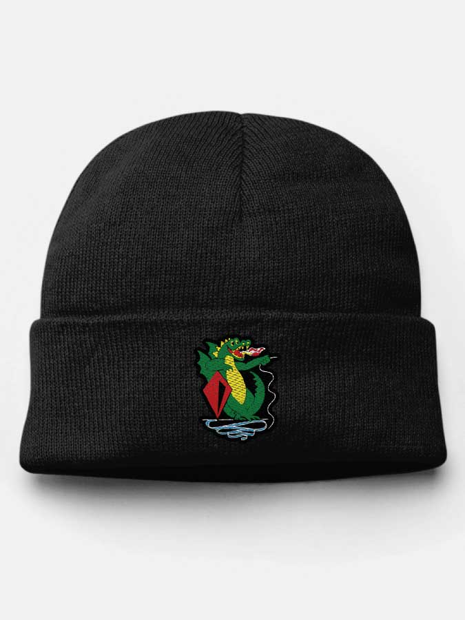 Beanie Sticklogo