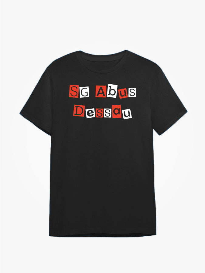 Shirt Letter Kids
