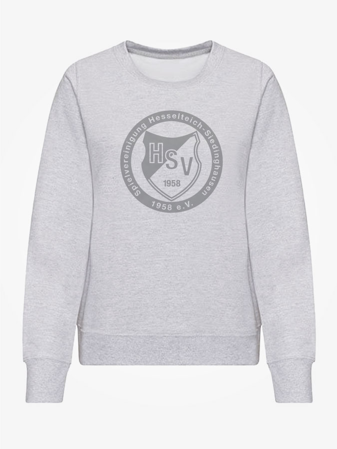 Sweater All Grey Unisex