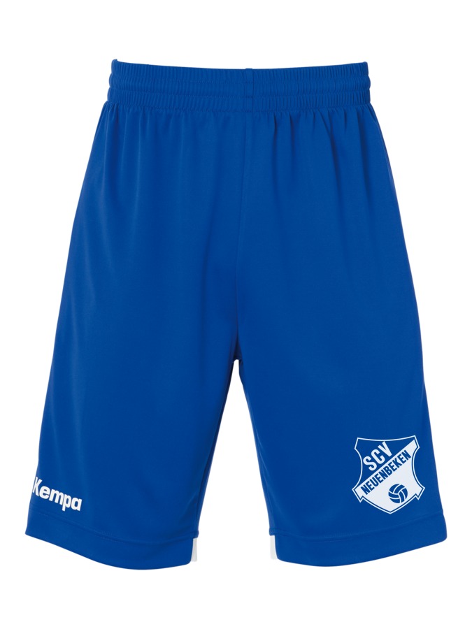 Kempa Player Long Shorts