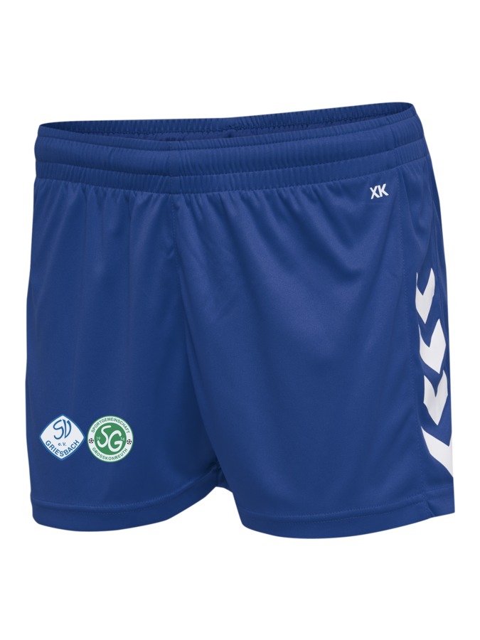 Hummel Core XK Trainingsshorts Damen