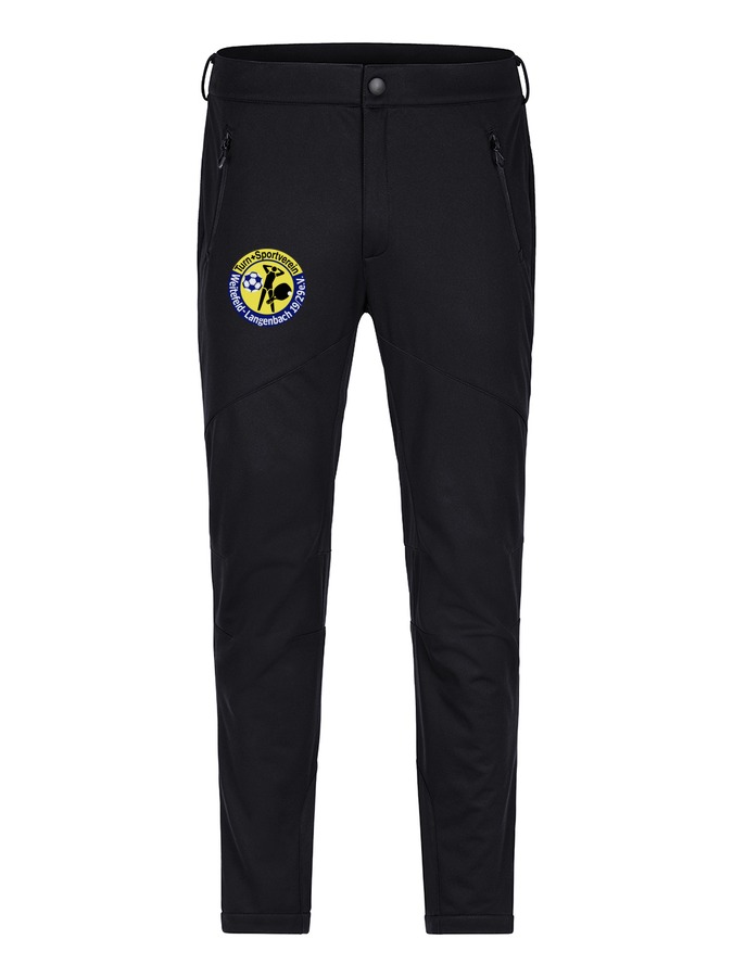 Jako Softshellhose Damen