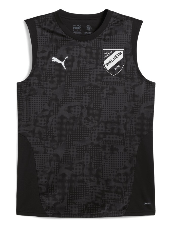 PUMA teamCUP Training Sleeveless Trikot