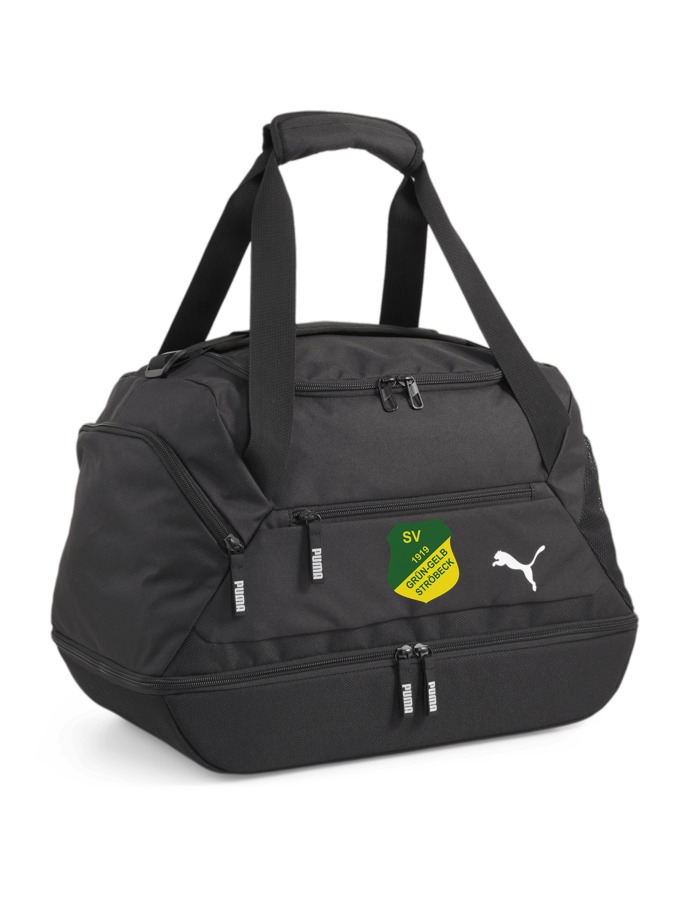 PUMA teamGOAL Teambag S mit Bodenfach