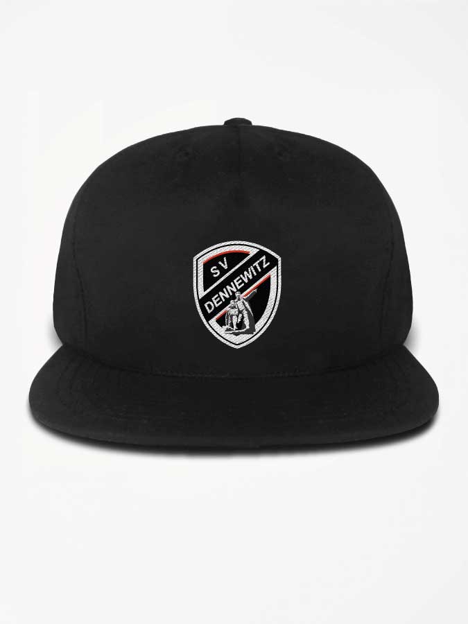 Snapback 5 Panel Sticklogo