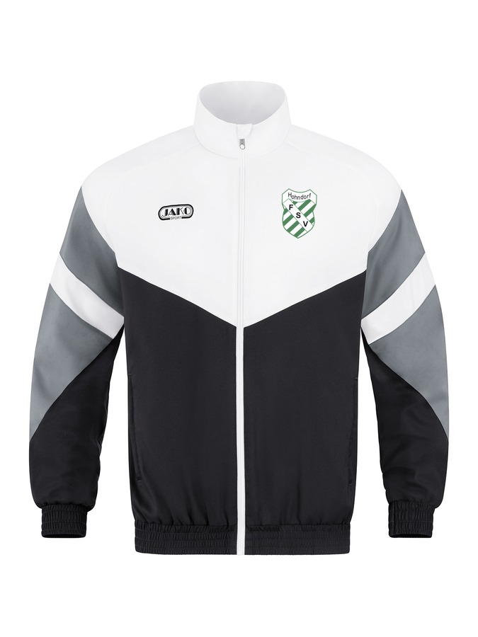 Jako Freizeitjacke Retro