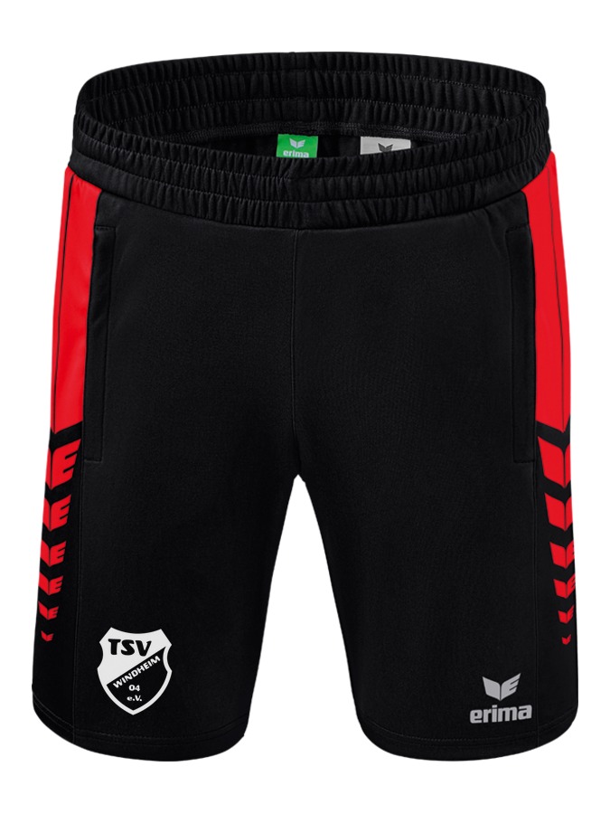 Erima Six Wings Worker Shorts