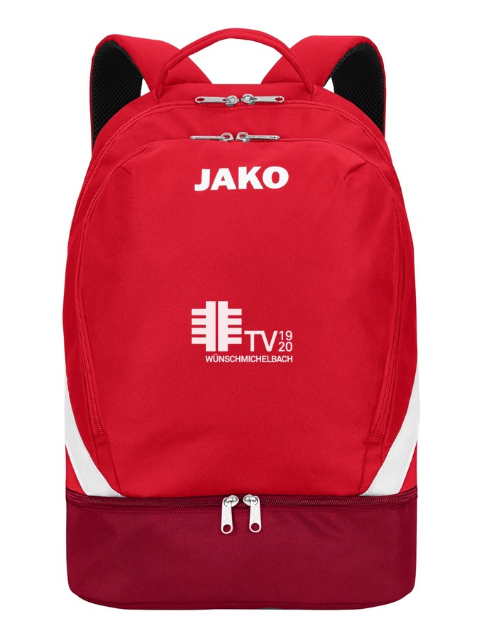 Jako Rucksack Iconic mit Bodenfach