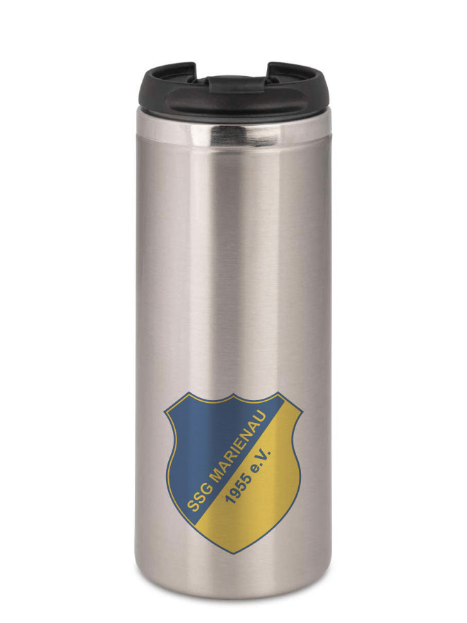 Edelstahl-Thermosbecher
