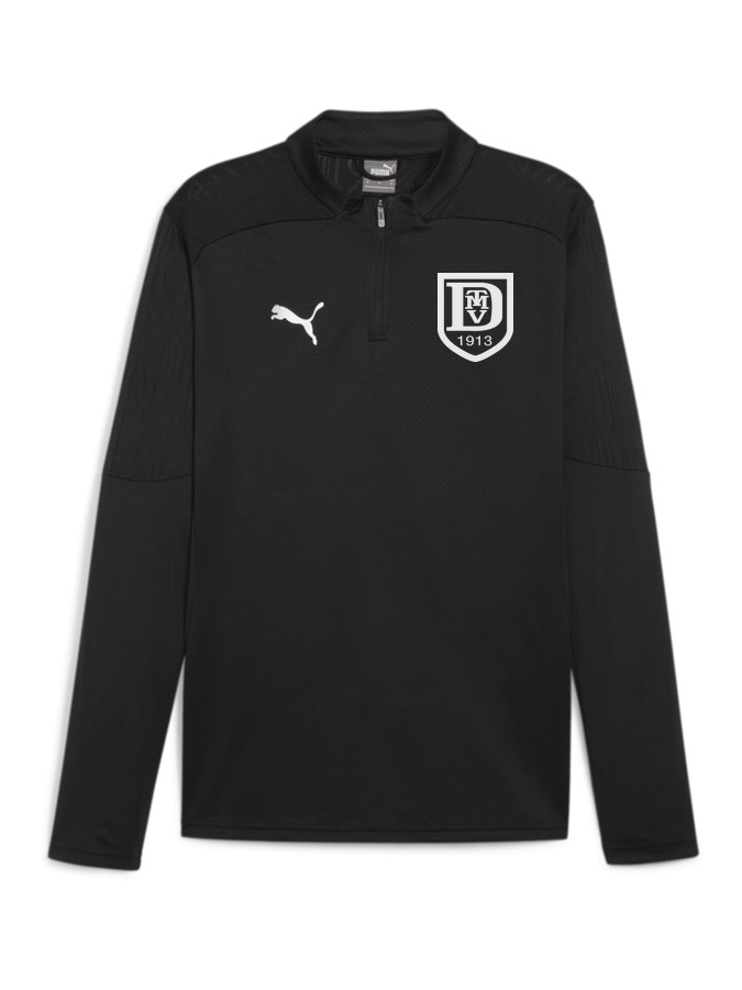 PUMA teamFINAL Training 1/4-Zip-Top