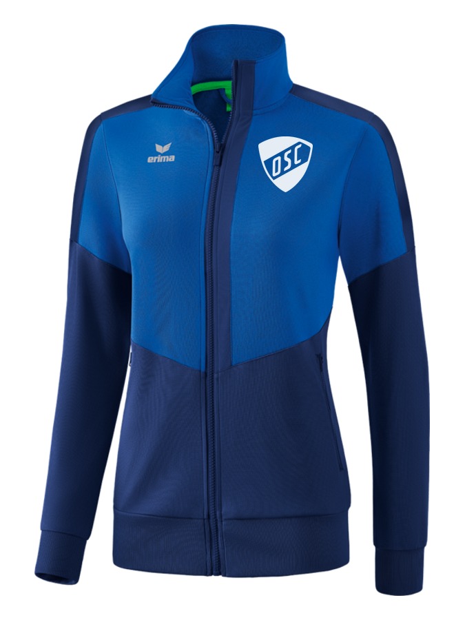 Erima Squad Worker Jacke Damen