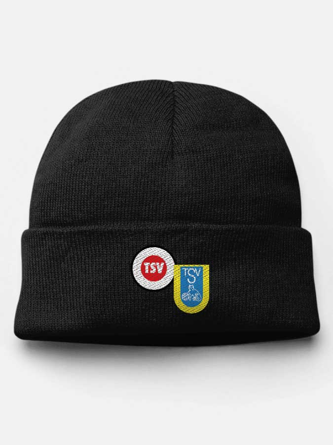 Beanie Sticklogo