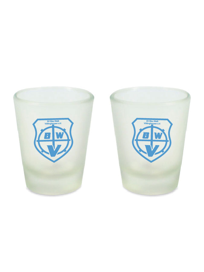 2er Set Schnapsglas Alina