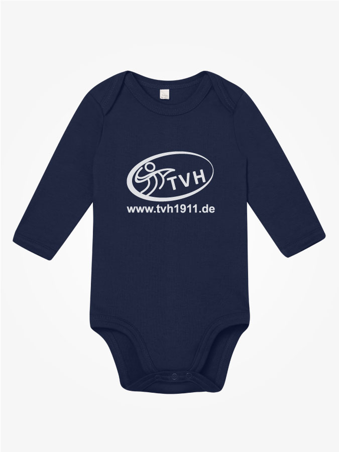 Baby Body Langarm