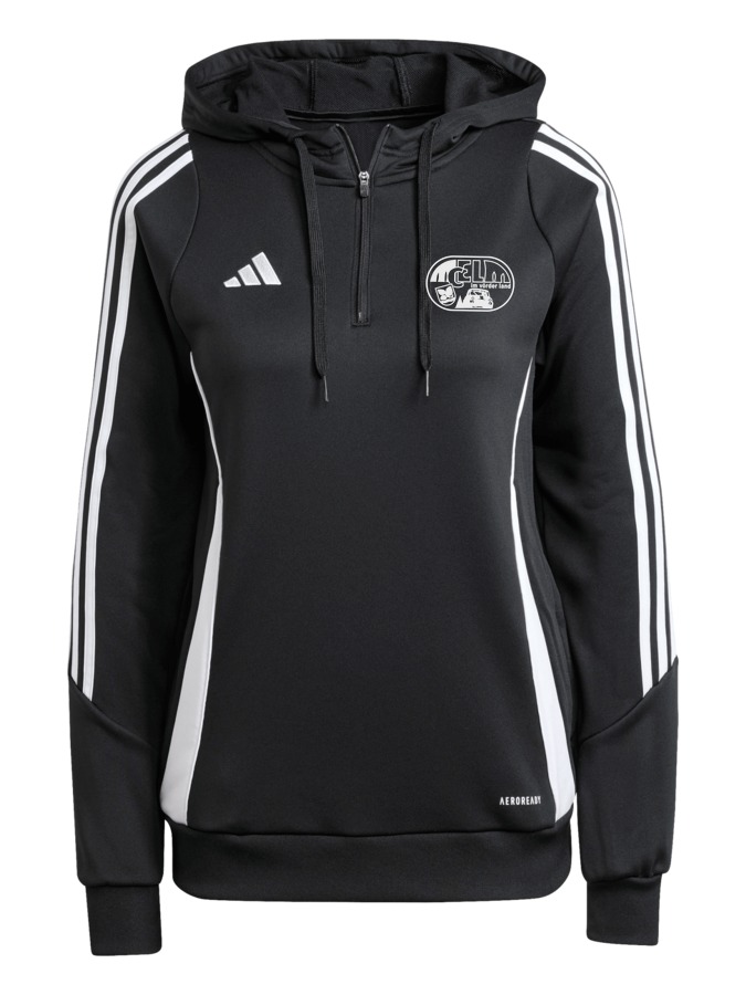 adidas Tiro 24 Trainingshoody Damen