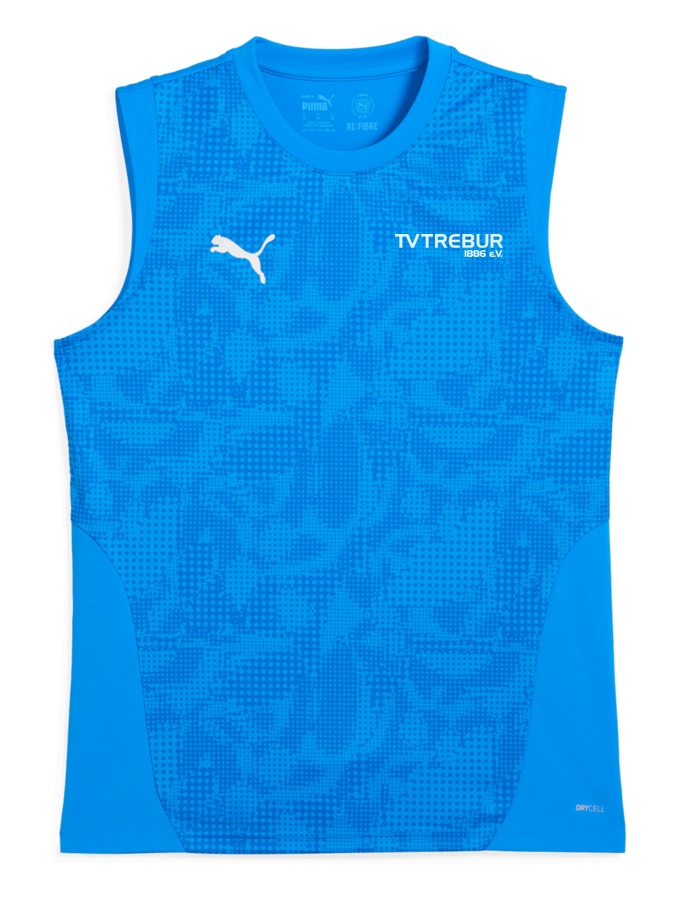 PUMA teamCUP Training Sleeveless Trikot