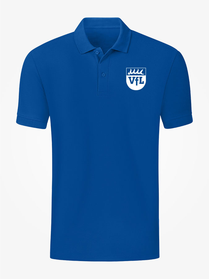 Poloshirt Basic Herren