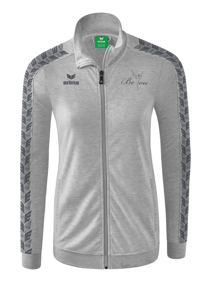 Erima Essential Team Tracktop Jacke Damen